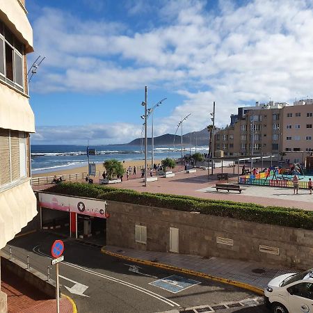 Ocean Rest Canteras Beach & Parking 大加那利岛拉斯帕尔马斯 外观 照片