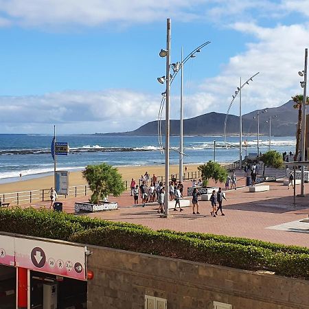Ocean Rest Canteras Beach & Parking 大加那利岛拉斯帕尔马斯 外观 照片