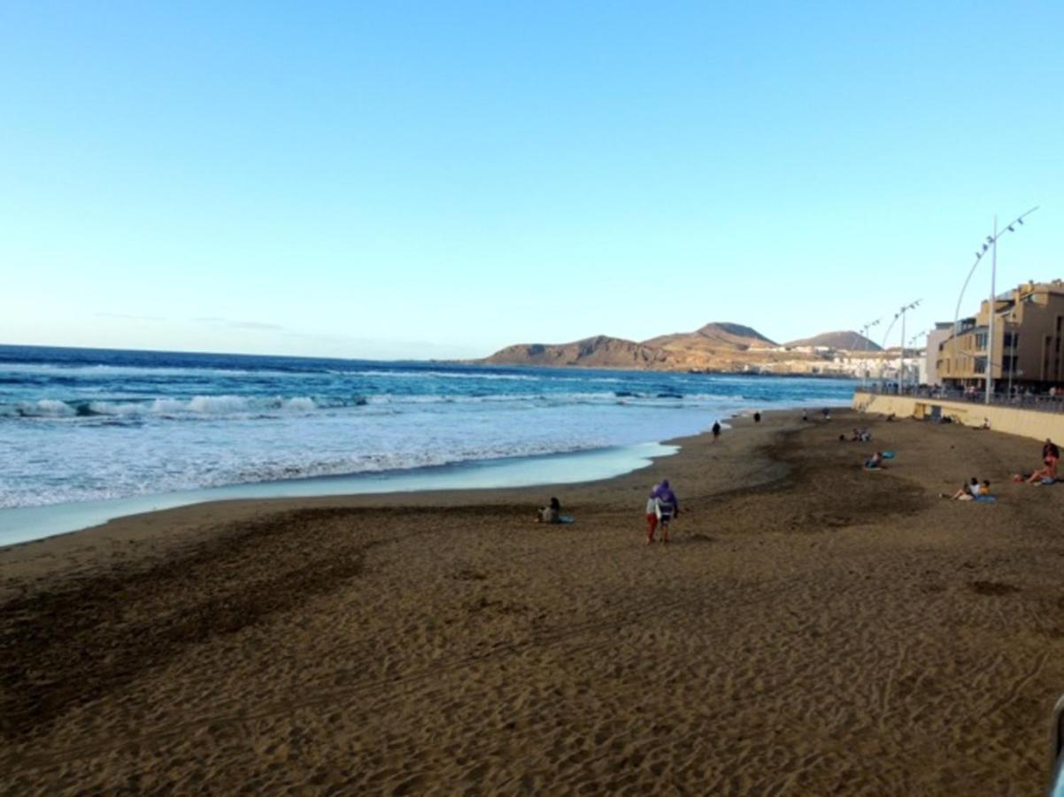 Ocean Rest Canteras Beach & Parking 大加那利岛拉斯帕尔马斯 外观 照片