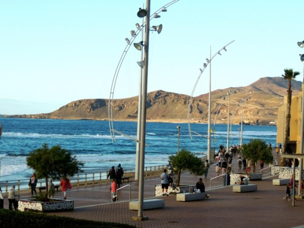 Ocean Rest Canteras Beach & Parking 大加那利岛拉斯帕尔马斯 外观 照片