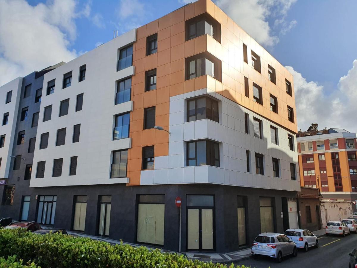 Ocean Rest Canteras Beach & Parking 大加那利岛拉斯帕尔马斯 外观 照片