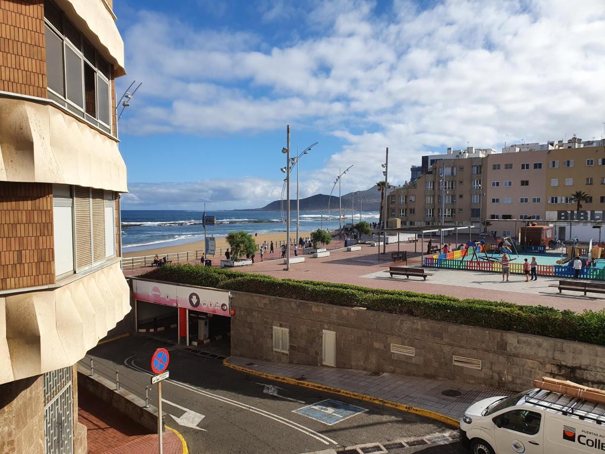Ocean Rest Canteras Beach & Parking 大加那利岛拉斯帕尔马斯 外观 照片