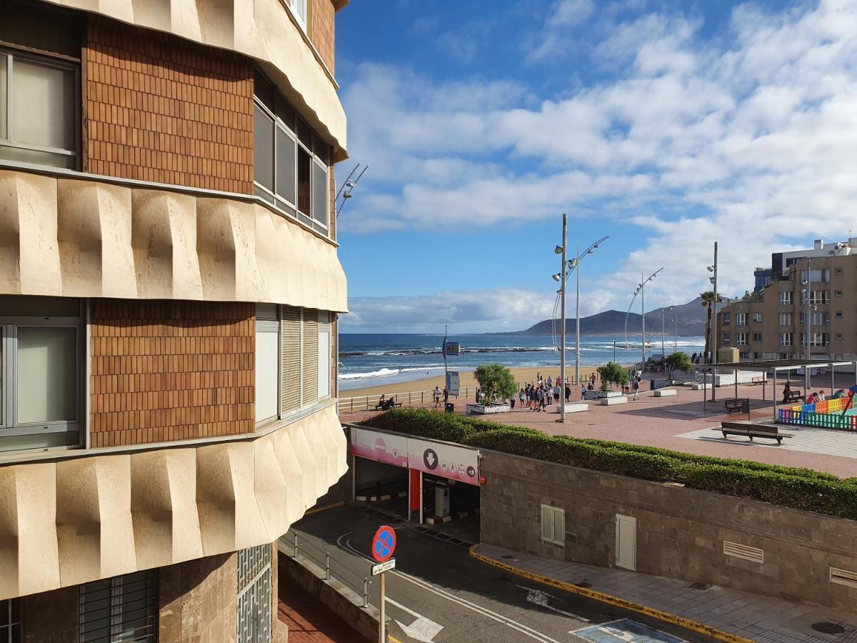 Ocean Rest Canteras Beach & Parking 大加那利岛拉斯帕尔马斯 外观 照片